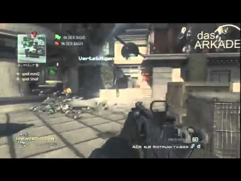 apeX.Divinely vs Fariko.Dragons CTF Arkaden Vanity Cup