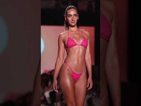 Oh Polly Miami Swim Week 2025 #swimwear #miamiswim