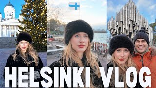 Bizimle Helsinki'yi Gezin - Dünyanın En Mutlu İnsanlarının Yaşadığı Şehir - Finl