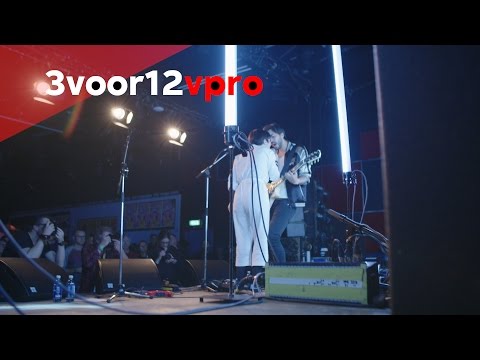 Best Youth - live at 3voor12 stage at Eurosonic 2017