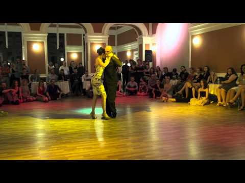 Martin Lutsch y Delia Dragut - Tango Cazino 2015 - 4/4