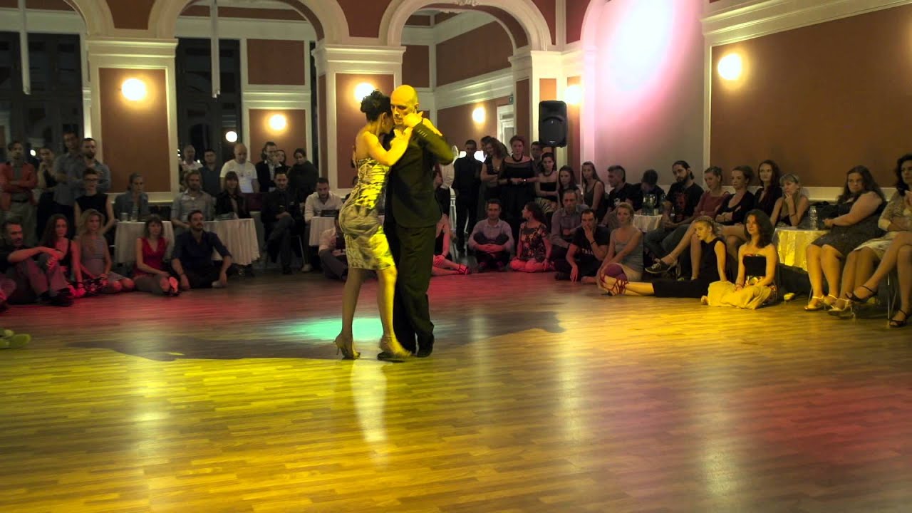 Martin Lutsch y Delia Dragut - Tango Cazino 2015 - 4/4