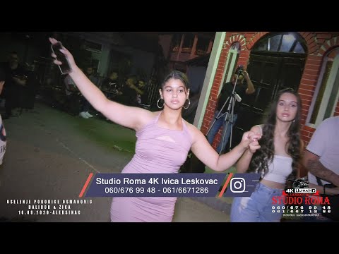 Uselenje porodice Osmanovic ,braca Dalibor i Zika /part1/ 16.09.2020 Aleksinac - studio roma ivica