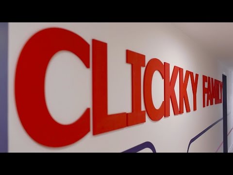 Видео Clickky