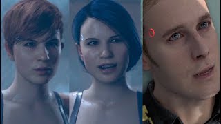 命ある者たち《Detroit: Become Human. part37》
