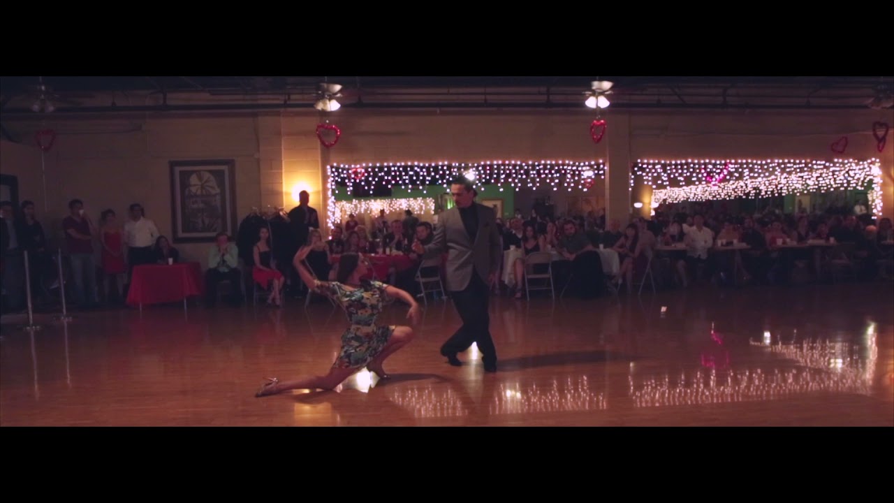 Carlos Barrionuevo & Mayte Valdes 3