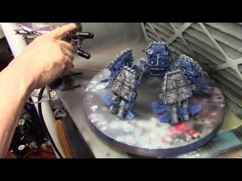 Rehab 40K Landspeeders Part 12