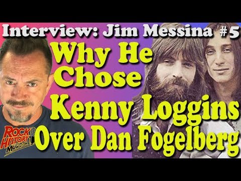 Thumbnail for Why Jim Messina Picked Kenny Loggins Over Dan Fogelberg - INTERVIEW by Loggins and Messina