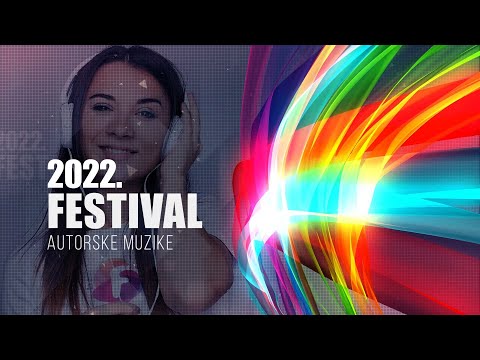 Festival autorske muzike - 8.10.2022.