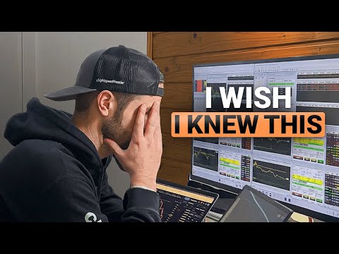 5 Brutal Lessons After losing $400,000 Day Trading