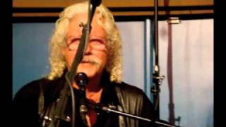 ARLO GUTHRIE - Meets Steve Goodman (The BLUE DOOR in OKC) 4-24-11