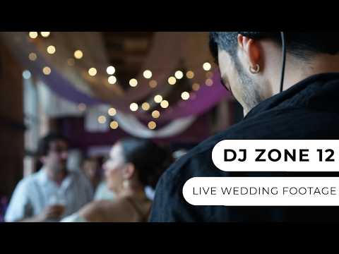 DJ Zone 12 - Wedding Vlog