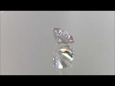 1.91 Carat Round Cut Lab Grown Diamond I/SI1 - BigDiamondsUSA