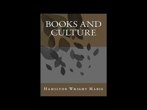 Books And Culture by Hamilton Wright Mabie — free full audiobook