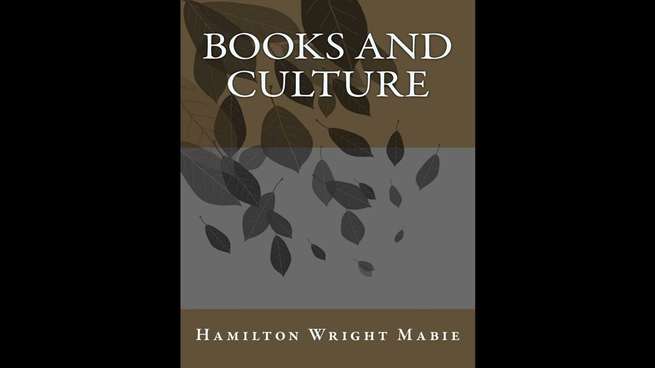 Books And Culture