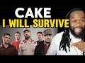 CAKE I Will Survive REACTION Now This Is How To Cover A Classic First Time Hearing