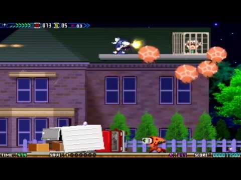 Full Metal Sister Marilu - Stage 1