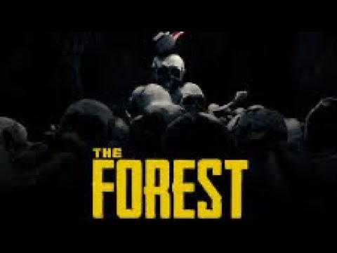 The Forest PS4 - Naked and Afraid