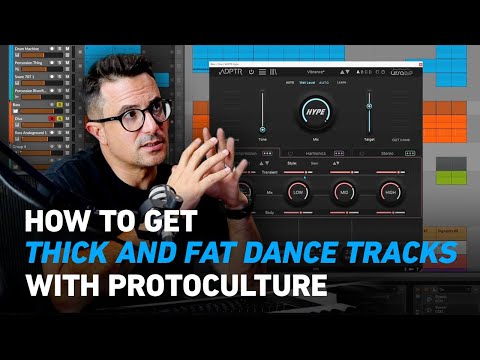 How to Mix Dance Music Using HYPE with Protoculture | Plugin Alliance