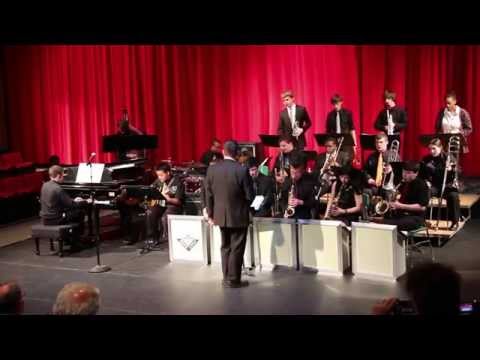 Highlights from Columbus Youth Jazz Final Concert