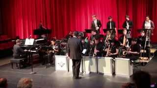 Highlights from Columbus Youth Jazz Final Concert
