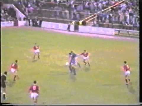 Leyton Orient 3 Southend United 2 FA Cup Round One - 1990