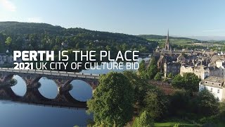 Perth - City of Culture