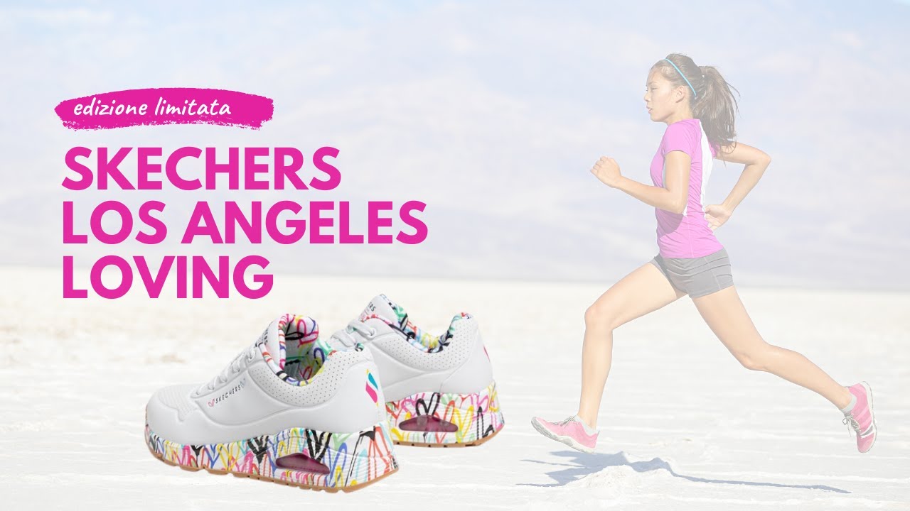 Skechers Los Angeles Loving