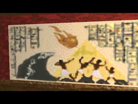 Tomb Raider 1: (1996) - Featuring Lara Croft: Cinematic (06) - Tihocan