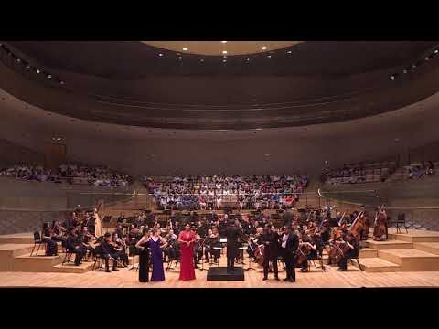 Quintet "Nous avons en tête une affaire" - Carmen - Bizet