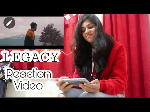 CHEN-K x Mudassar Qureshi - Legacy (Official Video) Reaction || Punjabi Urdu Rap || #Messaholic