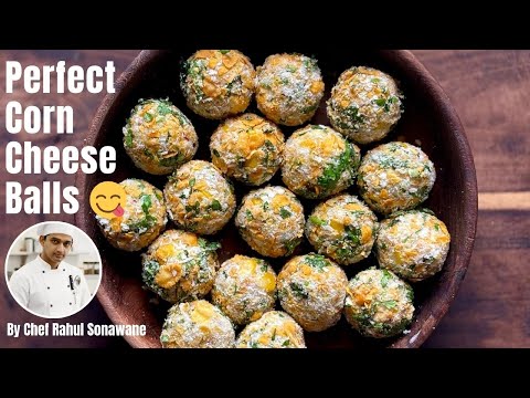 𝗣𝗲𝗿𝗳𝗲𝗰𝘁 𝗖𝗼𝗿𝗻 𝗖𝗵𝗲𝗲𝘀𝗲 𝗕𝗮𝗹𝗹𝘀 😋 | 𝗖𝗿𝘂𝗻𝗰𝗵𝘆 𝗢𝘂𝘁𝘀𝗶𝗱𝗲, 𝗠𝗲𝗹𝘁𝗶𝗻𝗴 𝗖𝗵𝗲𝗲𝘀𝗲 𝗜𝗻𝘀𝗶𝗱𝗲 | #corncheeseballs #viralsnack 