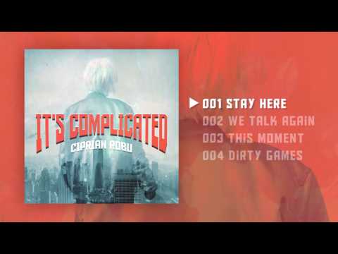 Ciprian Robu feat. Lys - Stay Here