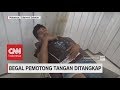 Begal Sadis Pemotong Tangan Ditangkap! Begal Sadis Pemotong Tangan Ditangkap!