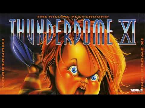 Thunderdome XI (Disc 2) - Compilation