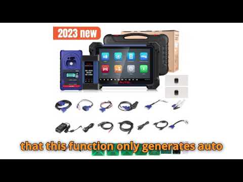 How to Copy BMW BDC2 & BDC3 Keys Using Autel IM508 / IM608 (No BDC Removal)