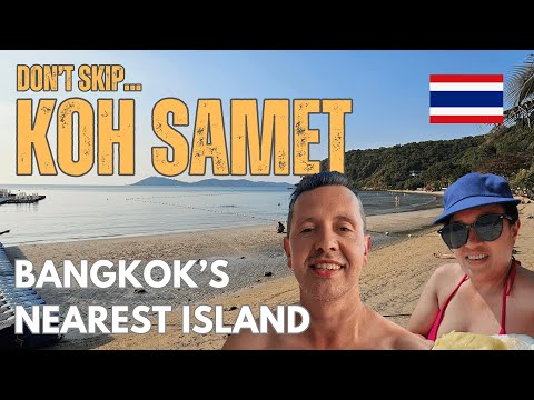 Koh Samet Food & Travel Guide 🇹🇭 Best Beaches, Where to Eat & What to Avoid