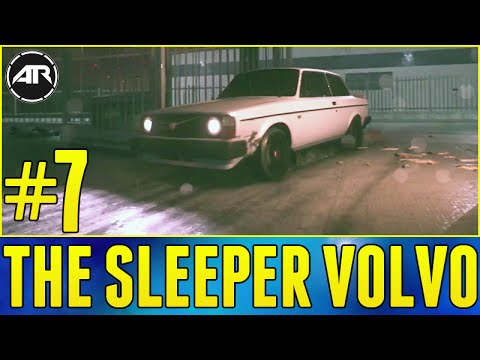 Need For Speed Let's Play : BUILDING THE SLEEPER VOLVO!!! (Part 7)