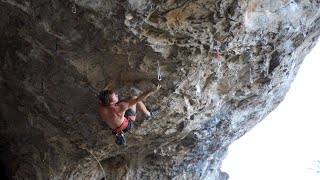 Enrico Palazzo 8b+ / 5.14a (Huatluckn, Grazer Bergland) Uncut