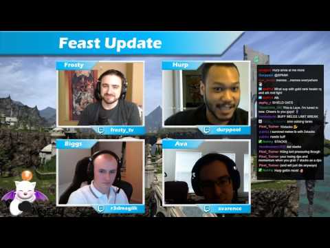 MogTalk: Episode 106 - Feast Update