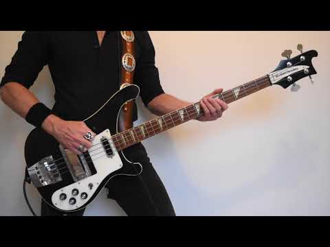 Cöverhead - Bomber - Motörhead Bass Cover