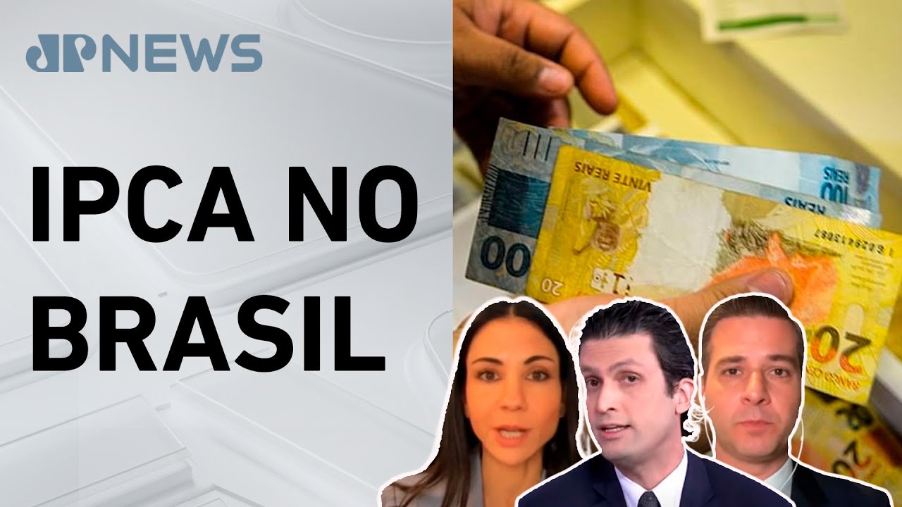 IBGE aponta alta da inflação de 0,44% em setembro; Ghani, Amanda e Beraldo analisam