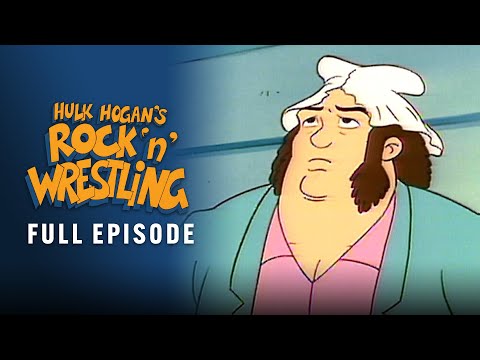 FULL EPISODE: Andre’s Giant Problem | Clean Gene: Hulk Hogan’s Rock ‘n’ Wrestling