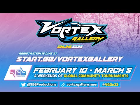 Vortex Gallery 2023 - North America - Garou: Mark of the Wolves (26 players)