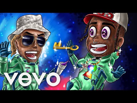 Escape (Feat. Future & Lil Uzi Vert) [Official Audio] **NEW LEAK**