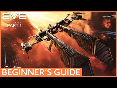 Eve Online Free-to-Play Beginner's Guide | Part 1