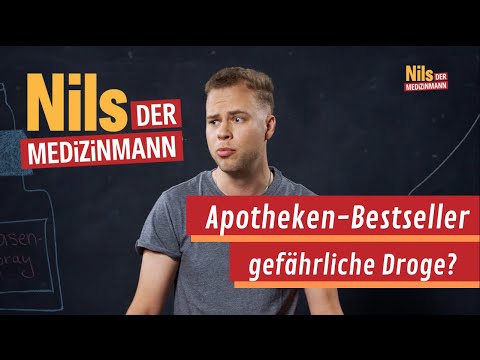 Die Nasenspray-Sucht – Wie du durchatmen kannst, ohne abhängig zu werden