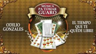 El Tiempo Que Te Quede Libre - Odilio González / Discos Fuentes
