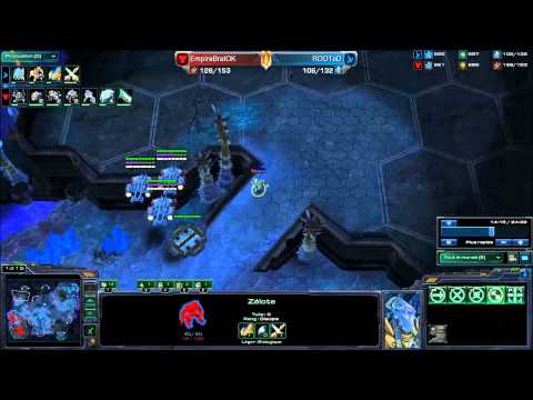 [022] EmpireBratOK vs ROOToD
