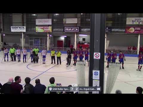 J14 N1 ELITE 2021/2022 SAM RS / ERGUE